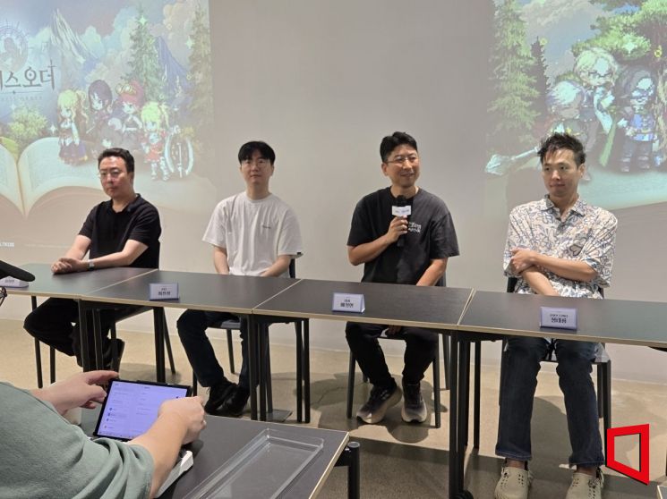 3년 기다린 '가디스오더' 내달 출격…콘솔급 손맛에 몰입도 ↑