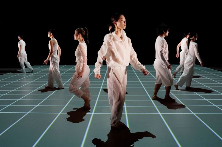 현대무용-스트릿댄스 특별한 만남… 영덕문화관광재단 리케이댄스 '올더월즈' 성료