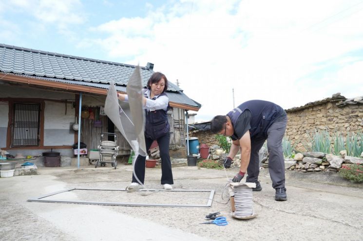 청송군, ‘8282민원처리 서비스’ 생활불편 신속 해결… 주민 만족도↑