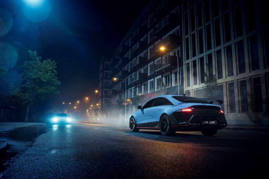 Hyundai Motor Company, High-Performance Electric Vehicle 'Ioniq 6N'. Yonhap News