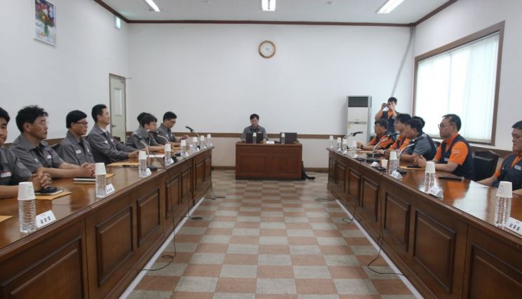 금호타이어 노사, '2025년 단체교섭' 돌입