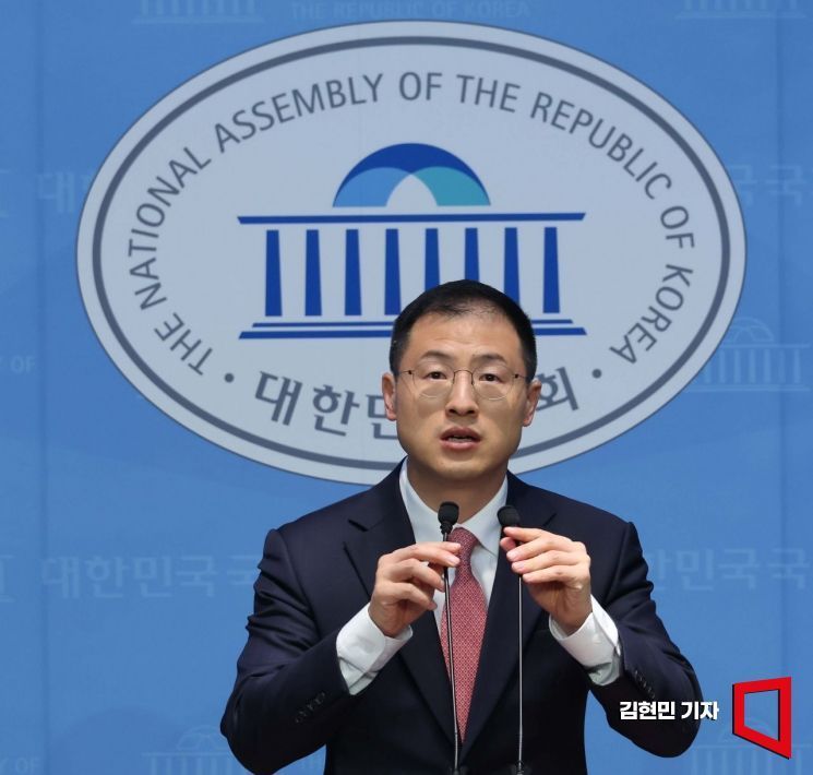 김상욱 더불어민주당 의원.