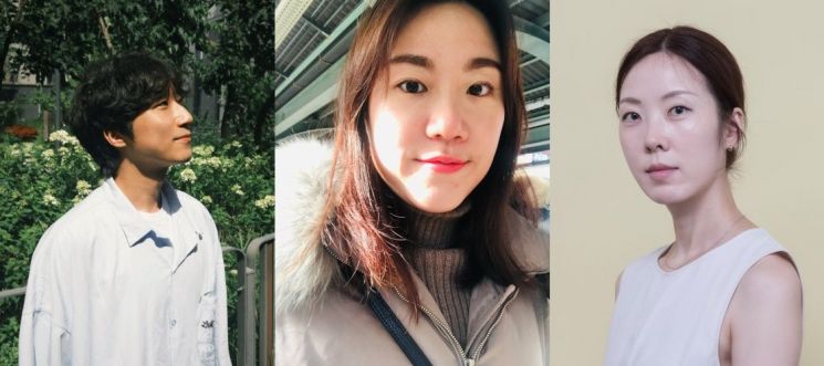 2025창비신인문학상 방성인·이미진·김소라 수상