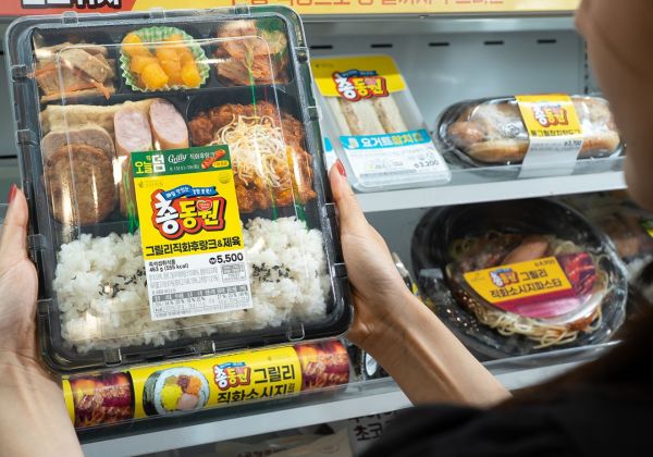 "편도족 잡는다"…세븐일레븐, 동원F&B와 '총동원 시리즈' 7종 선봬