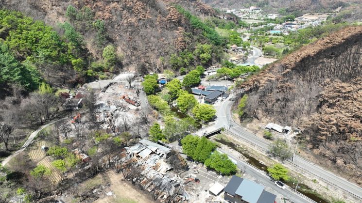 Cheongsong Dalki Mineral Spring