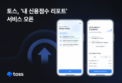 My Credit Score Report. Toss