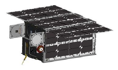 아르테미스 2호 탑재 우주방사선 측정 '큐브위성', 나사로 이송