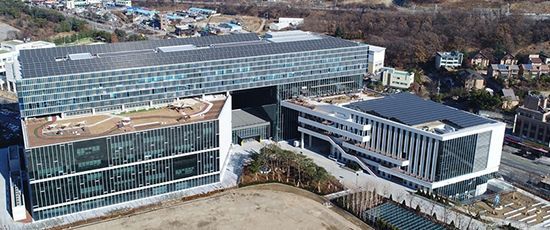 민간 대형 건축물도 신재생에너지 설비 의무화