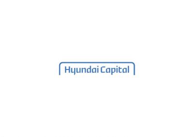 현대캐피탈 CI. 현대캐피탈