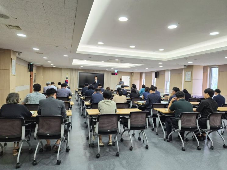 충남교육청, 2026년 미래교육 청사진 마련 착수