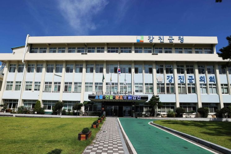 강진∼인천국제공항 오가는 우등버스 14일부터 운항