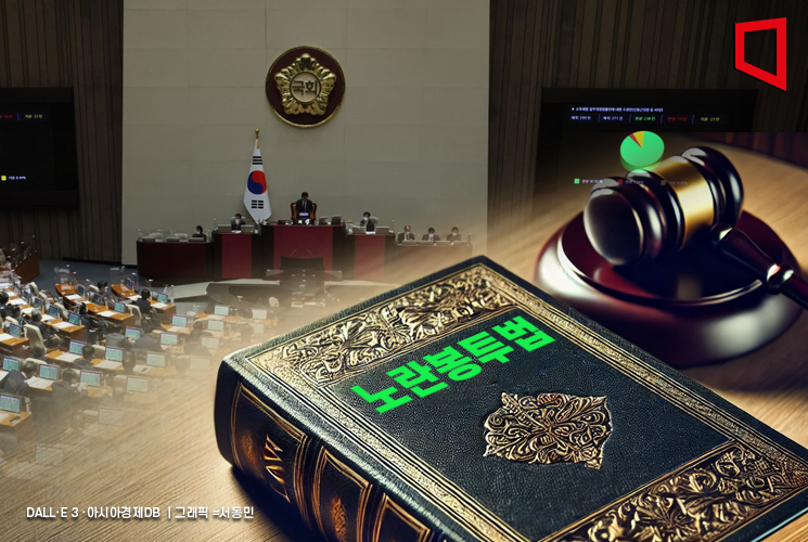 "노란봉투법 중단해달라" 손경식 경총 회장, 국회의원 전원에 서한