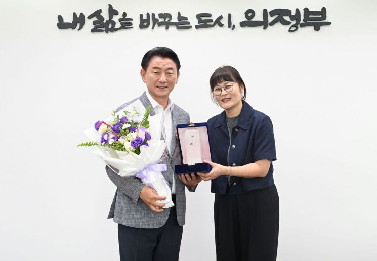 김동근 시장 "장애인과 가족이 행복한 삶 영위하도록 지원할 것"