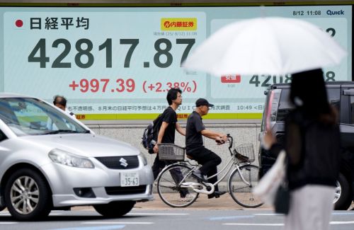 日닛케이225 '최고치' 경신…소프트뱅크 닷새째 상승