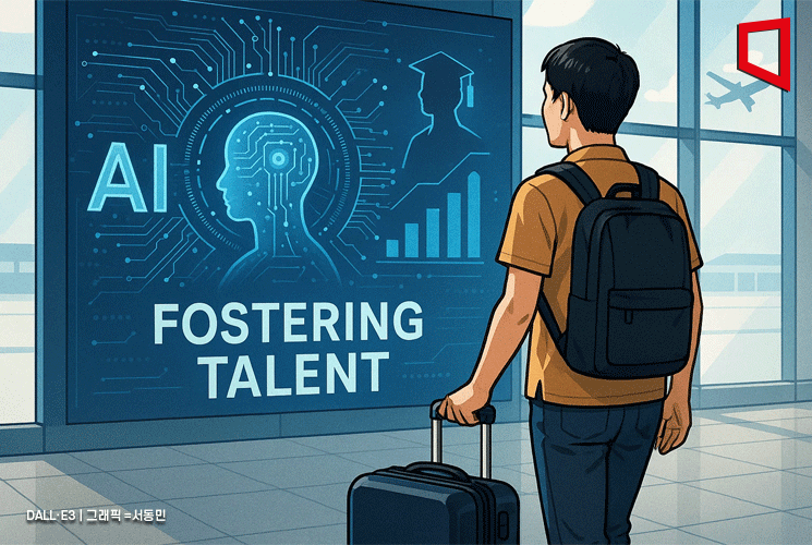 [Exclusive] Government to Foster Advanced Talent by Supporting Overseas Dispatch of 'AI Scholars'
