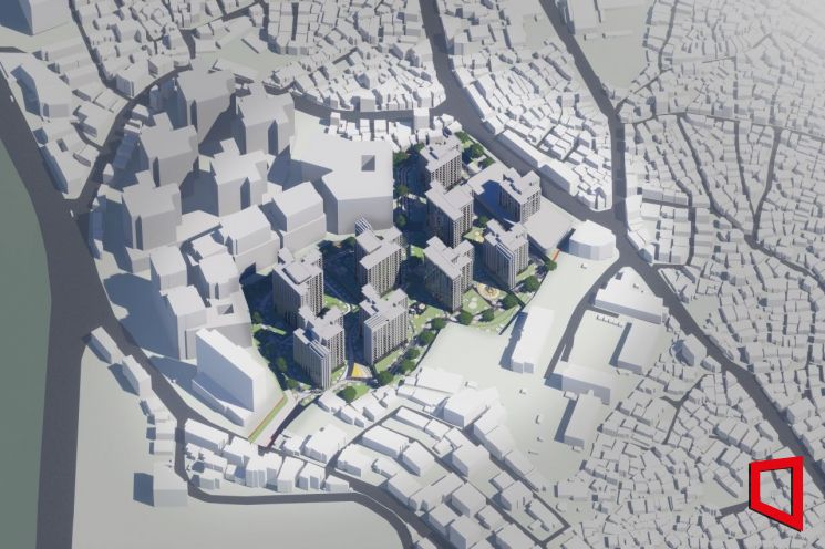 개발호재 업은 이태원 청화아파트 재건축 시동…내년 조합 설립 추진