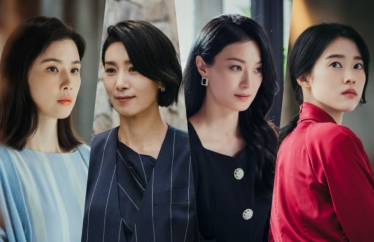 백미경 작가는 '마인'에서 이보영이 자신의 자식이 아닌 아들 하준을 지키려 필사적으로 노력하는 모습, 인습과 통념을 깨는 의외성, 그것이 바로 주인공성을 단적으로 보여주는 장면이라 말한다. 사진 = tvN