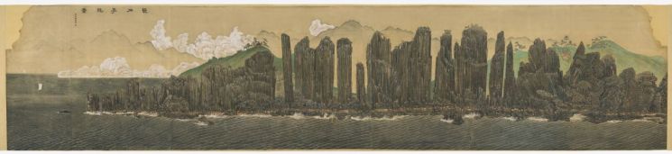 조선 왕실 마지막 궁중 회화, 100년 만에 베일 벗다