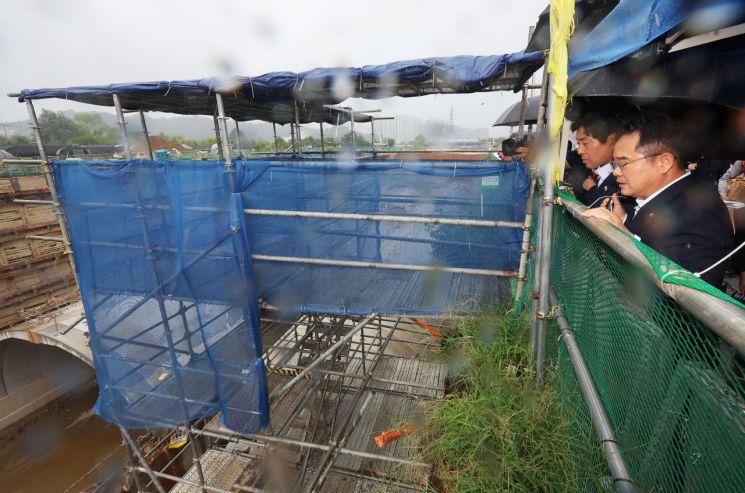 '포스코이앤씨 감전사고' 미얀마 노동자, 8일 만에 의식 회복