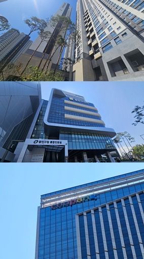 [르포]쿠팡본사에 구청·호텔까지…초대형 복합단지 '이스트폴' 가보니