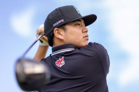 장유빈, 마지막 대회에서 명예 회복할까