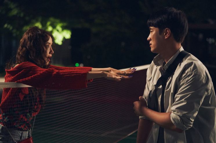 영화 '악마가 이사왔다' 스틸 컷[사진=CJ ENM 제공]