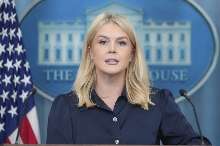 White House Spokesperson Faces Backlash for Mocking Reporter With "Your Mom Did" Over Summit Location Question