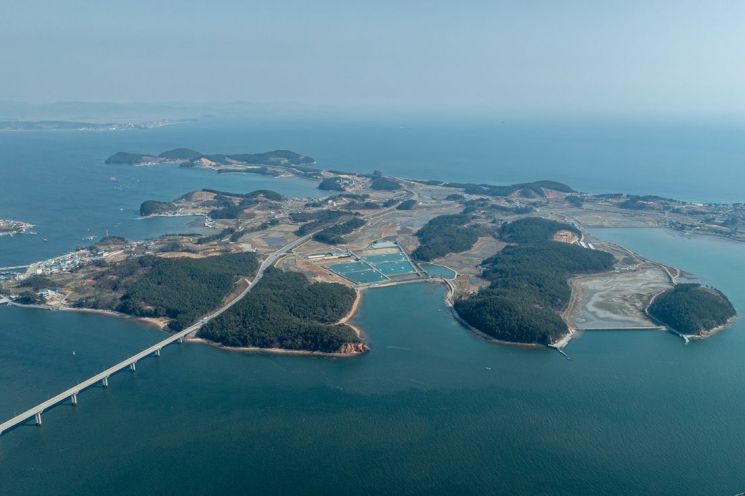보령 100여 개 섬, 여름 끝자락 힐링 명소…원산도·삽시도·외연도 '강추'