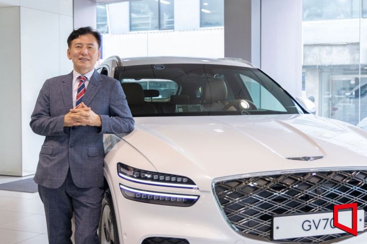 현대차 성동지점 이정호 영업부장 23번째 '판매거장'