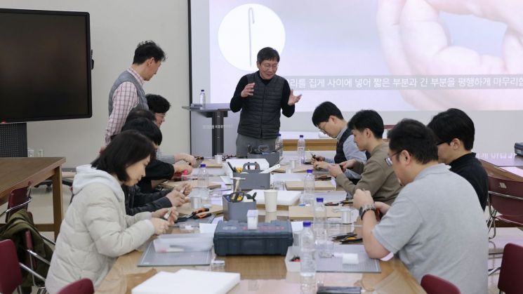 국립중앙박물관, '뮤지엄 아카데미' 수강자 모집