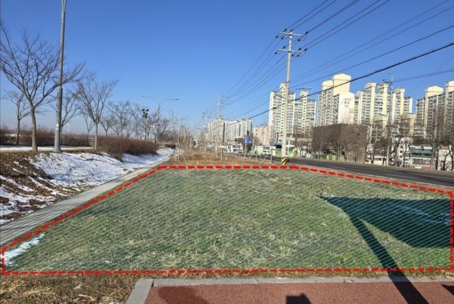 파주시, '문산 농구장' 본격 착공…10월 개방 목표