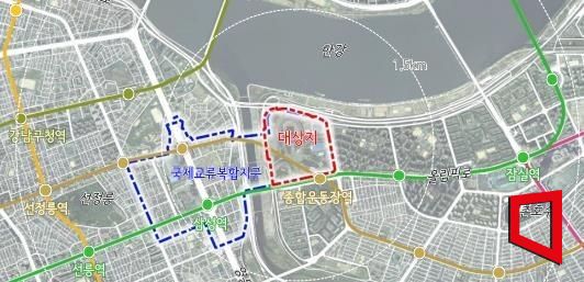 Sports, Exhibition, Office, and Accommodation Complex to Be Built at Jamsil Sports Complex... Construction Begins in 2026