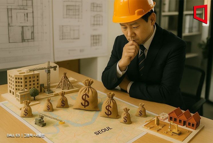 "돈 되는 곳 우선"…건설사 아파트 수주, 여전한 지역편중