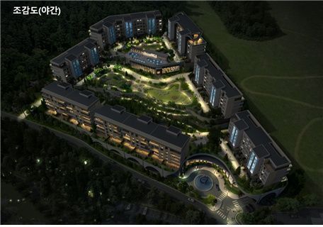 빛과전자, '아시아의 알프스' 알펜시아에 '럭셔리 분양형 호텔' 개발 본격 시동