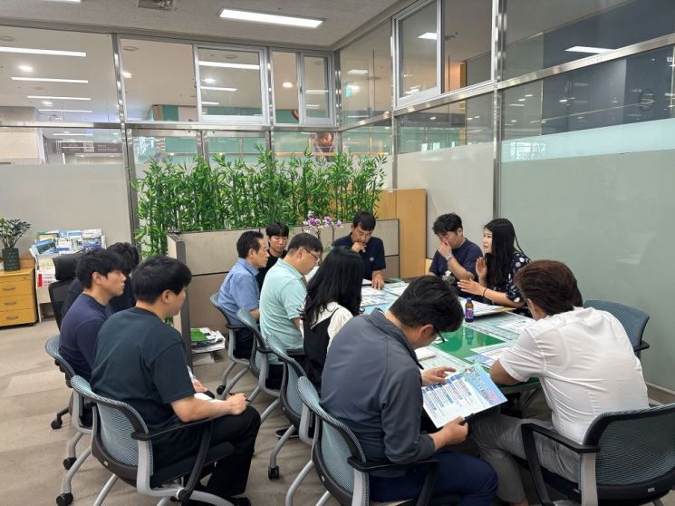 포항시, 전 부서로 찾아가는 청렴소통 간담회… 청렴도 상위 등급 도전