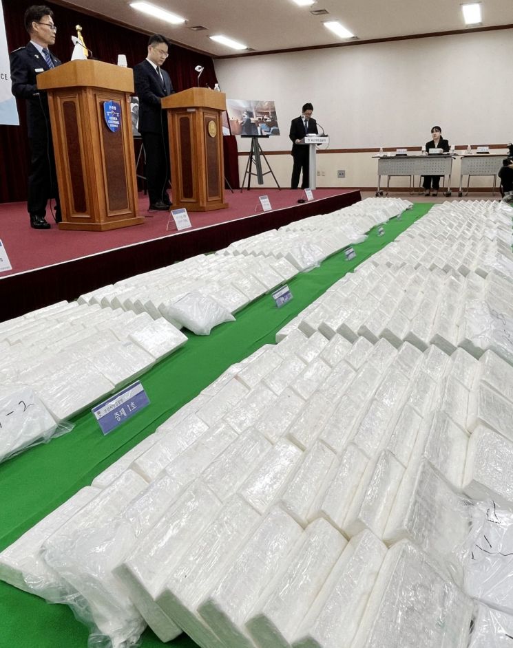 Government Cracks Down on 3,700 Drug Offenders and Seizes 2,700 kg of Narcotics in Three Months