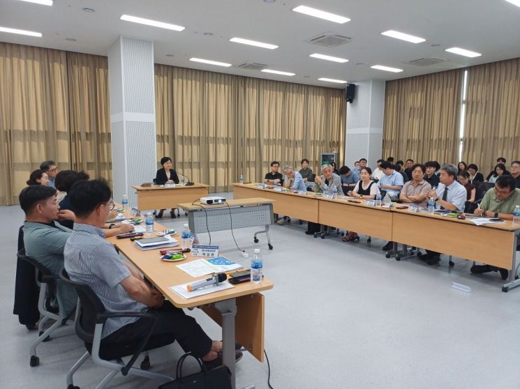 Goyang City Holds Kick-off Meeting for Hub-type Smart City Project... Paving the Way for a Future City