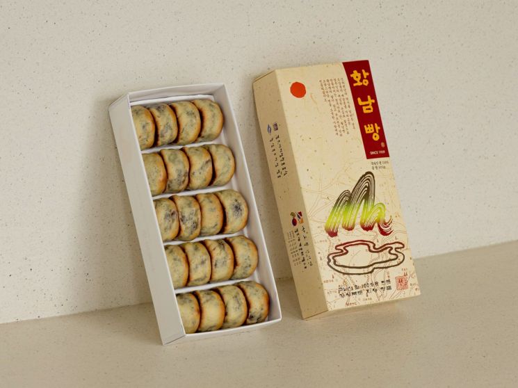 경북기업 3곳 APEC 공식 협찬사 선정…도자기 기업 '다미'·생수 기업 '로진'·황남빵 