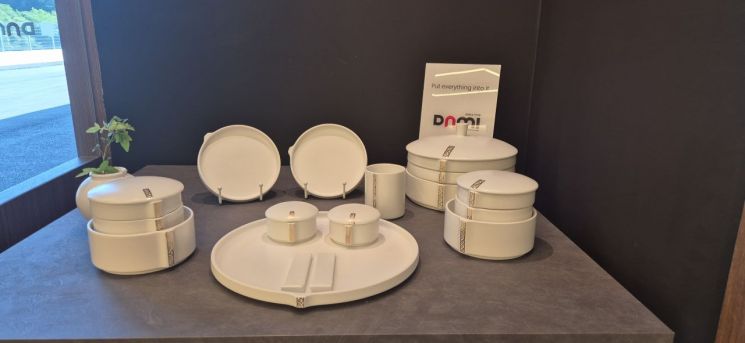 경북기업 3곳 APEC 공식 협찬사 선정…도자기 기업 '다미'·생수 기업 '로진'·황남빵 