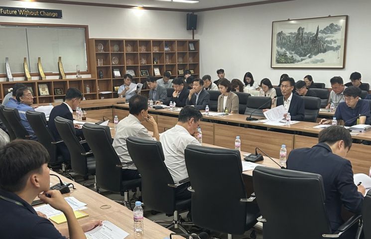 영천 '대달산업 폭발사고' 피해기업 30곳 지원…경영자금 5억 융자·대출 10억원