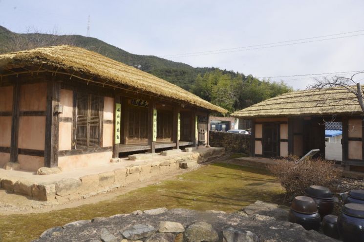 광양 '매천 황현 생가·묘소' 전남 문화유산 지정·고시