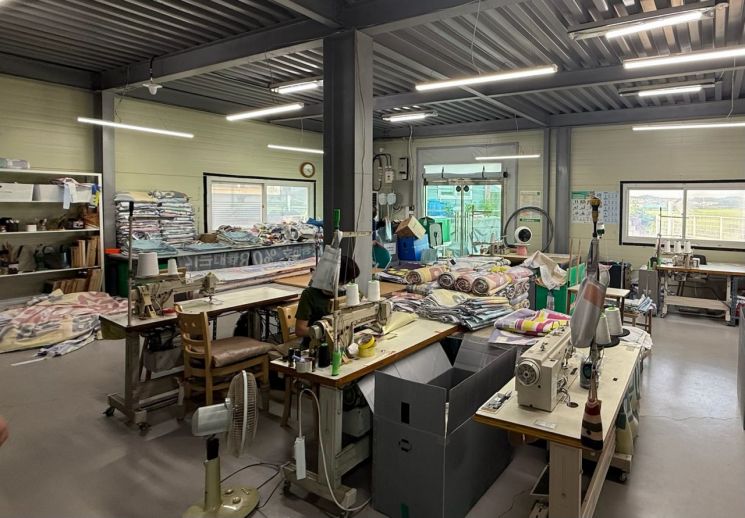 양평군, 폐현수막 재활용 '유리병 전용마대' 제작·보급 추진