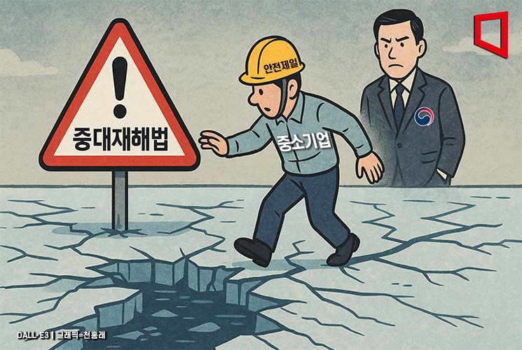 산재 엄정 대응에 中企 '살얼음판'…"정부 지원 절실"