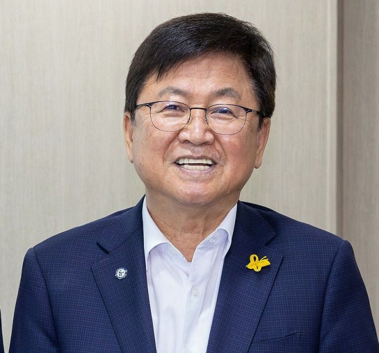 이재명 정부 초대 사회부총리 겸 교육부장관에 지명된 최교진 세종시교육감.