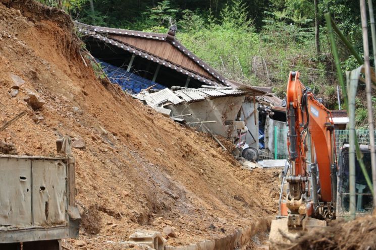"산림과 50m 이내 건축물 '산림재난' 위험성 사전검토"