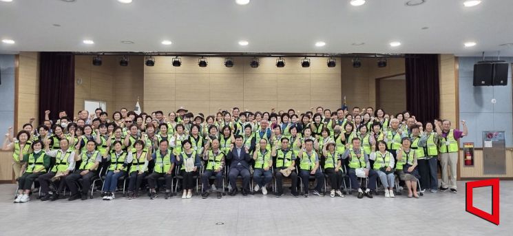 구미경찰서, 아동안전지킴이 역량 강화