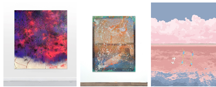 Kiaf PLUS "낯설지만 끌리는 시각적 즐거움 선사"