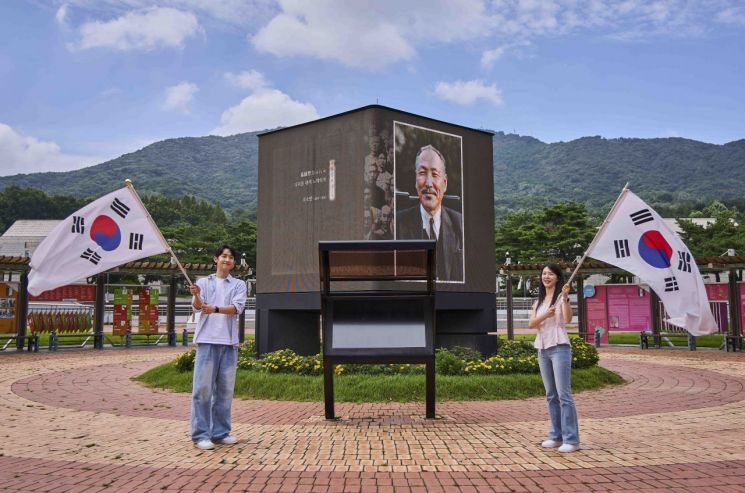 SKT, 광복 80주년 맞아 AI로 복원한 독립운동가 영상 공개