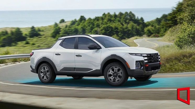 현대차 美생산 '산타크루즈' 캐나다로 4개월째 수출 중단