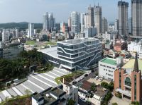 올해 울산시 건축상 ‘태화복합문화공간 만디’ 대상